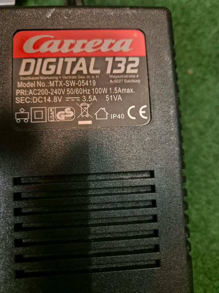 Carrera Digital Black Box in Schwerte