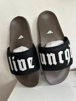 Vans YT La Costa Slide uncaged Black US 11/12 Bayern - Großostheim Vorschau