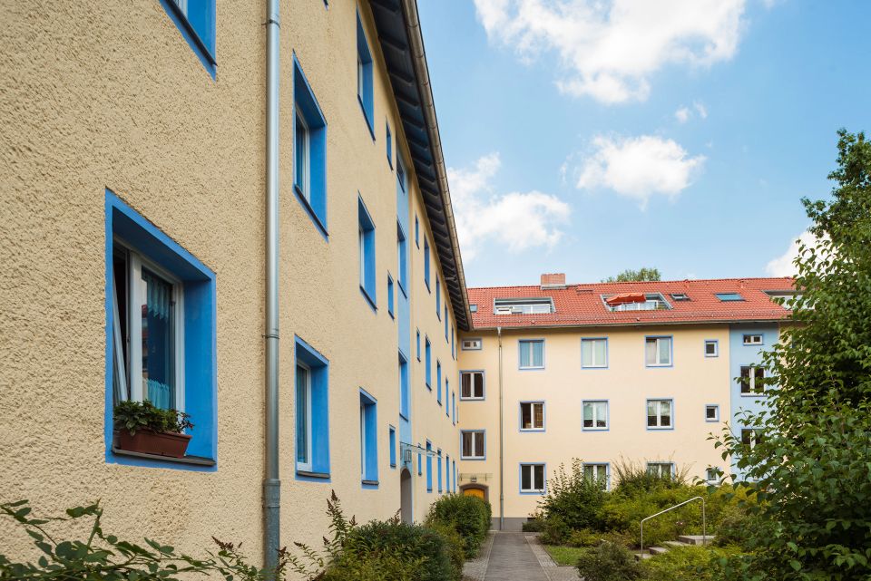 Schöne, große Neubau-DG-Wohnung mit 2 Zimmern & Dachterrasse im grünen Köpenick in Berlin