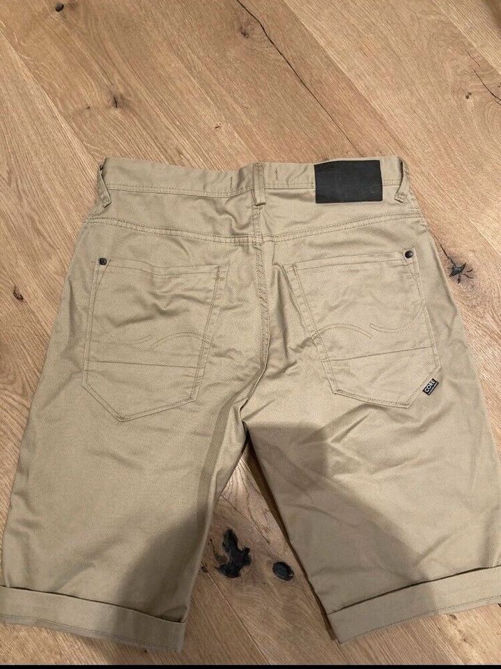 Jack & Jones kurze Hose M Short herrenhose sommerhose stoffhose in Hattenhofen