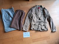 Blazer,Sommerjacke,Mangoon, Hosen,Gr.34, Set 31 Hannover - Kirchrode-Bemerode-Wülferode Vorschau