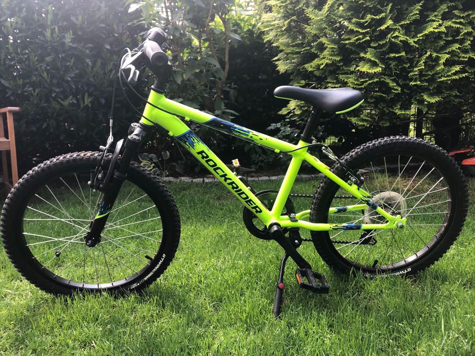 ⭐️Mountainbike Kinder ⭐️Fahrrad 20 Zoll in Jülich