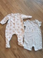 Baby Schlafanzug Größe 62 Nordrhein-Westfalen - Rhede Vorschau