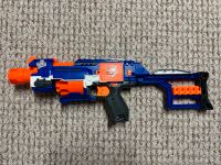 Nerf Elite Gun (Batteriebetrieben) Nordrhein-Westfalen - Korschenbroich Vorschau