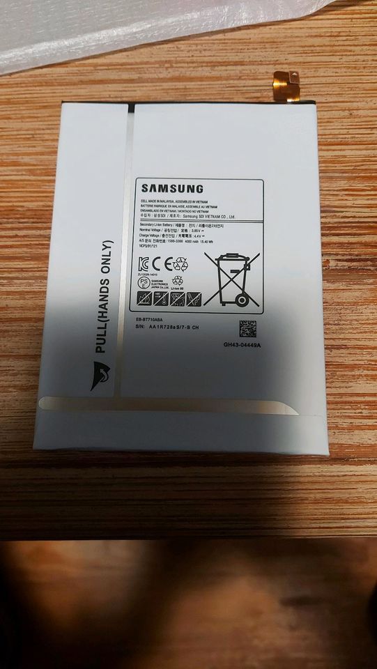 Samsung EB-BT710AB NEU in Wusterhausen