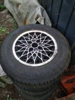 Felgen Alufelgen Leichtmetall Oldtimer VW Opel Hessen - Fürth Vorschau