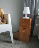 ⭐ 3 alte/antike Karteikästen ⭐ retro  große Sammlung ⭐ Holz ⭐ Dortmund - Hombruch Vorschau