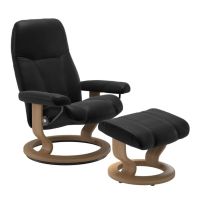 Stressless Sessel Consul Classic mit Hocker Bayern - Wemding Vorschau