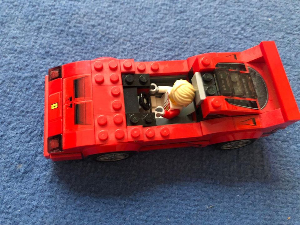 Lego Speed Champions*75890* Ferrari F40 in Göttingen