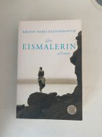 ROMAN Die Eismalerin - Kristin Marja Baldursdottir Stuttgart - Bad Cannstatt Vorschau