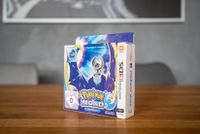 Pokemon Mond Fan Edition + Steelbook (WIE NEU) Baden-Württemberg - Markdorf Vorschau