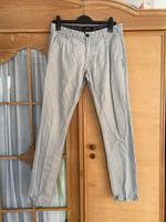 Herren Smog Stoffhose Chino hellgrau New Yorker Größe 30 /M Bayern - Bayreuth Vorschau