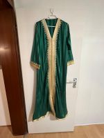 Kaftan marokkanisches Kleid grün takschita tfin Dortmund - Innenstadt-West Vorschau