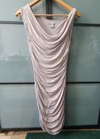 elegantes Kleid, Wasserfallkleid, champagner farbend Brandenburg - Trebbin Vorschau