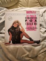 Samantha Fox Touch Me Special Edition GATEFOLD Jive Vinyl LP Baden-Württemberg - Hockenheim Vorschau