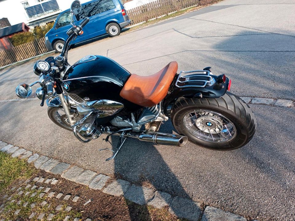 Custom BMW R1200C in Gröbenzell