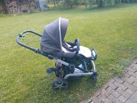 Kinderwagen von Hartan inkl. Babyschale von Joie Baden-Württemberg - Schelklingen Vorschau