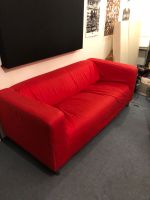 Voll verafterte Couch aus Raucherstudio Friedrichshain-Kreuzberg - Friedrichshain Vorschau