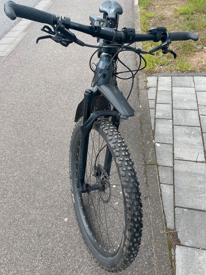 Ebike Cube Reaction 500 SL 29“ / M in Homburg