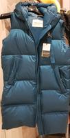 MARCO POLO DAUNEN Puffer WESTE NP299€ mit Etikett PETROLBLAU Niedersachsen - Uelzen Vorschau