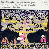 Brüder Grimm - Ins Märchenland Mit Den Brüdern Grimm I (LP, Vinyl Mecklenburg-Vorpommern - Greifswald Vorschau