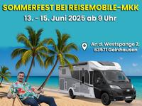 ❗️günstig Wohnmobile/Reisemobile/Wohnwagen mieten - Vermietung 2025❗️ Hessen - Gelnhausen Vorschau