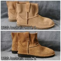 Neu - Ugg Classic Unlined Mini Perf Damen Boots Stiefel. Gr. 36 Frankfurt am Main - Bockenheim Vorschau