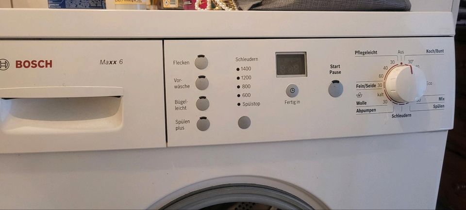 Waschmaschine Bosch 7k in Rheine