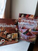 Backbücher Kuchen Plätzchen  Bayern - Cham Vorschau