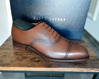Ralph Lauren Purple Label 44,5 Oxford  Goodyear Schuhe München - Altstadt-Lehel Vorschau