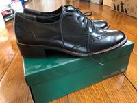 Paul Green Schnürschuhe schwarz, Größe 40,5 Sachsen - Malschwitz Vorschau