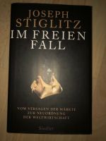 Buch Im freien Fall Vom Versagen der Märkte Neuordnung Wirtschaft Berlin - Schöneberg Vorschau