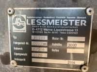 GESUCHT !! LESSMEISTER Schaltplan ElektroStapler Gabelstapler Nordrhein-Westfalen - Raesfeld Vorschau