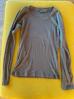 Longsleeve Khaki von Mexx Gr S Niedersachsen - Rinteln Vorschau