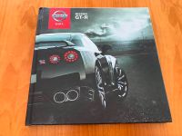 Nissan GT-R Hardcover Prospekt Buch zzgl. Preisliste Nordrhein-Westfalen - Ense Vorschau