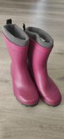 pinke Gummistiefel mit Futter - von Decathlon - Gr. 35/36 Bayern - Bad Kissingen Vorschau