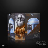 Star Wars The Black Series elektronischer Axe Woves Helm Hasbro Nordrhein-Westfalen - Hilden Vorschau