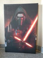 Star Wars Keilrahmen 40 x 60 cm Kylo Ren Bayern - Höchstadt Vorschau