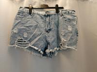 Jeanshose kurz Berlin - Neukölln Vorschau