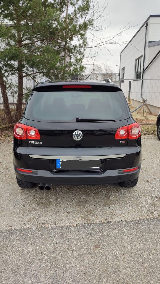 Volkswagen Tiguan in Sulzbach-Rosenberg