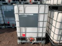 Der 1250l IBC Wassertank gebraucht gereinigt 199,99€ Rheinland-Pfalz - Halsenbach Vorschau