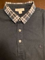 Polo-Shirt Burberry 150 blau 100% Baumwolle Bayern - Kranzberg Vorschau