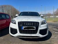 Audi Q7 3.0 TDI (DPF) clean diesel quattro tipt. - Hessen - Wiesbaden Vorschau