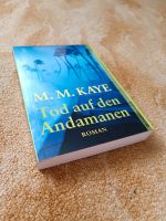 Buch "M. Kaye - Tod auf den Andamanen" Brandenburg - Gusow-Platkow Vorschau