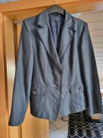 ✨ Business Blazer 42 XL Apanage Büro Hochzeit Blau neu dunkelblau Bayern - Schierling Vorschau