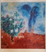 Marc Chagall Kunstdrucke, die liebenden poster München - Pasing-Obermenzing Vorschau