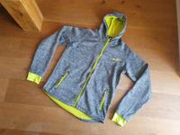 Bench Jacke - Gr 176 / 182 - grau meliert Bayern - Raubling Vorschau