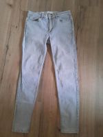 Mango Jeans grau Nordrhein-Westfalen - Minden Vorschau