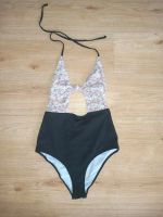 H&M Badeanzug Monokini Blumen 38 neuwertig Rheinland-Pfalz - Bobenheim-Roxheim Vorschau