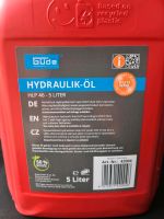 Güde Hydraulik-Öl 5L HLP 46 für z.B. Hokzspalter Hydrauliköl Brandenburg - Hohen Neuendorf Vorschau